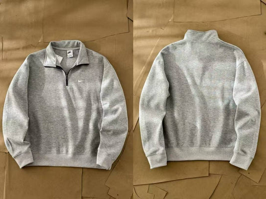N-Sweater in three colors